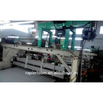 double fabric velvet fabric weaving machine